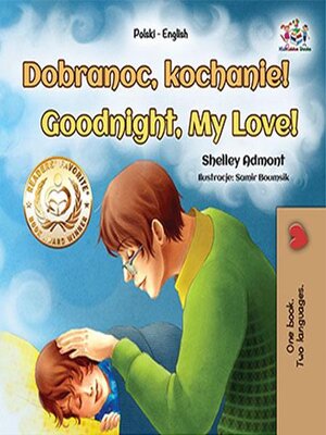 cover image of Dobranoc, kochanie! / Goodnight, My Love!
